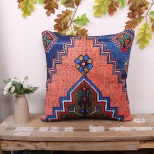 Poduszka kilim w stylu anatolijskim
