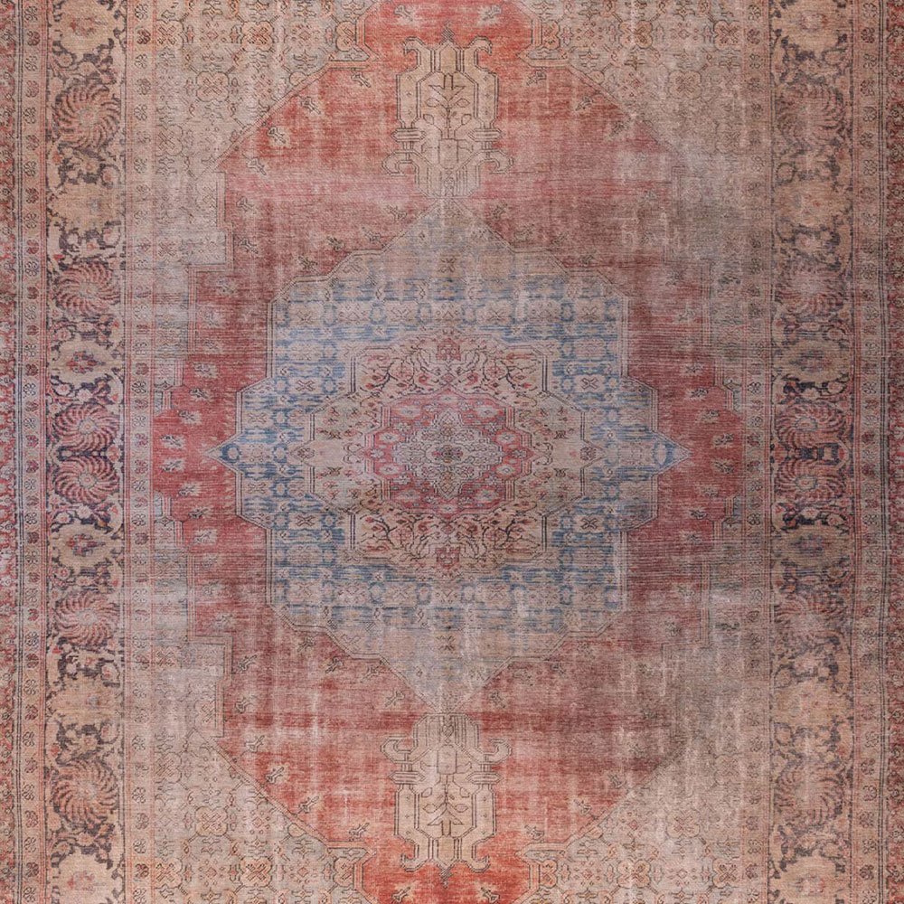 Turecki dywan zmywalny w stylu antycznym Turecki dywan zmywalny w stylu antycznym