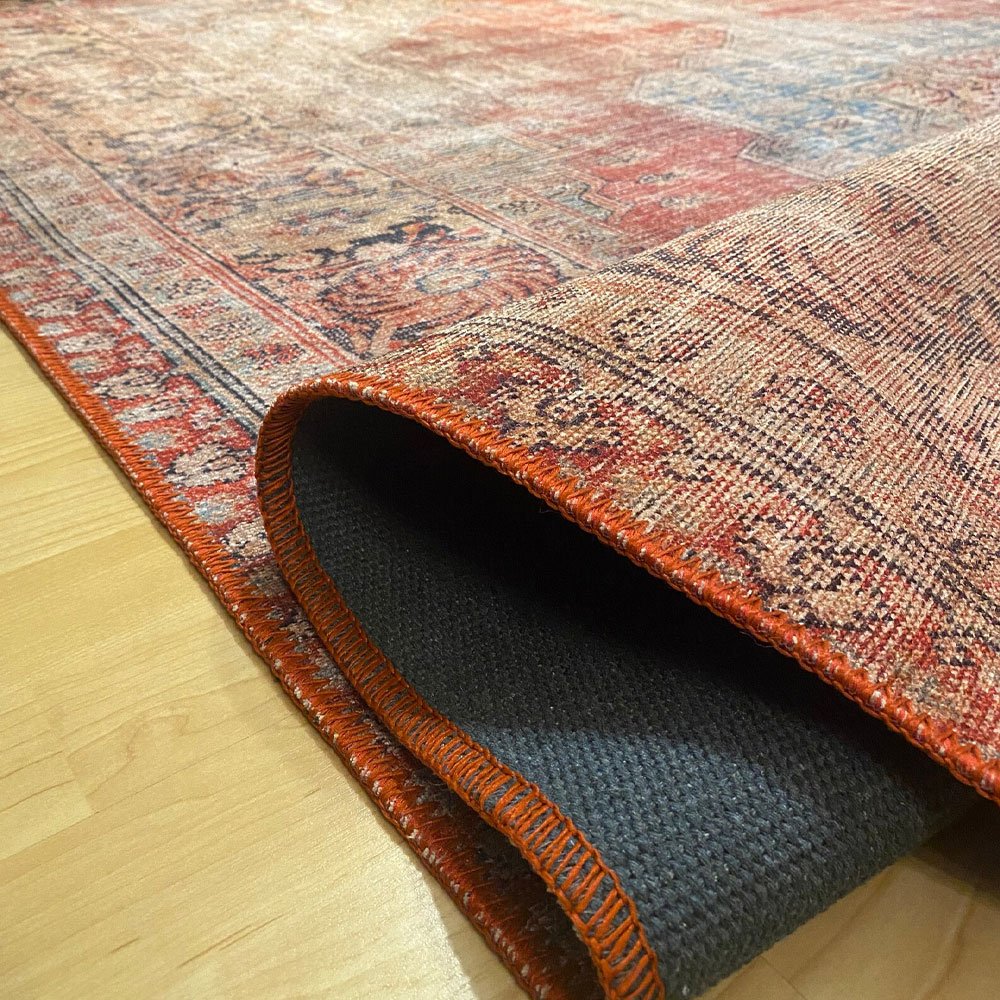 Turecki dywan zmywalny w stylu antycznym Turecki dywan zmywalny w stylu antycznym