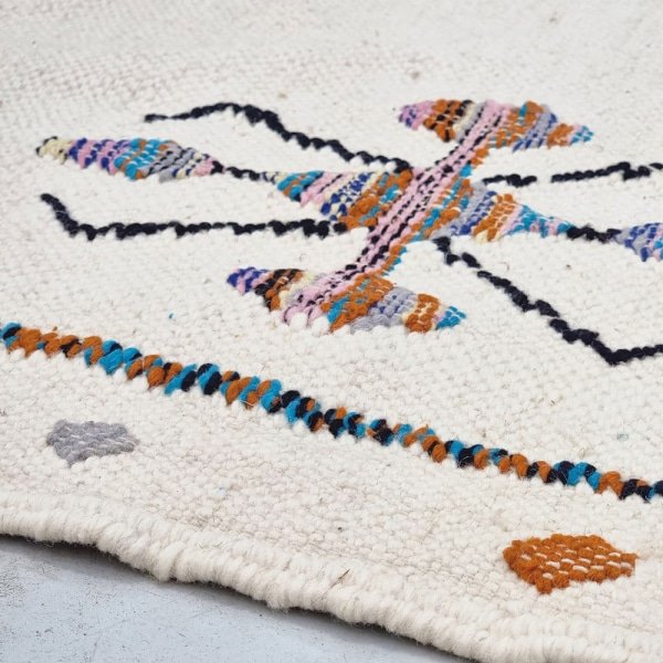 Etniczny berberyjski kilim