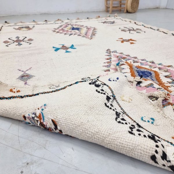 Etniczny berberyjski kilim