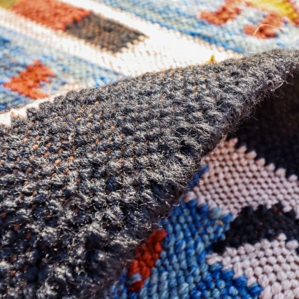 Dywan kilim w stylu indiańskim - obrazek 4