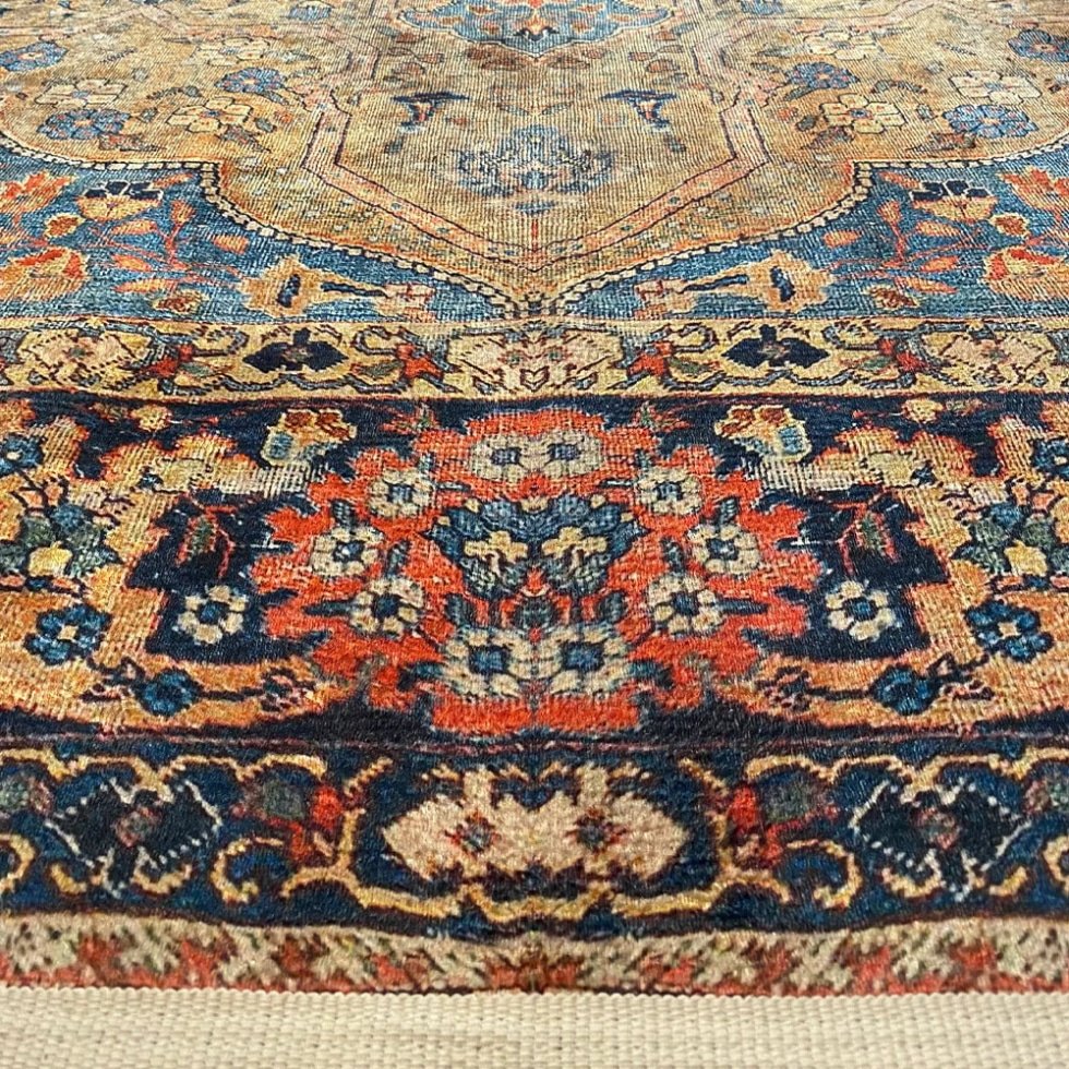 Orientalny dywan Kilim do prania