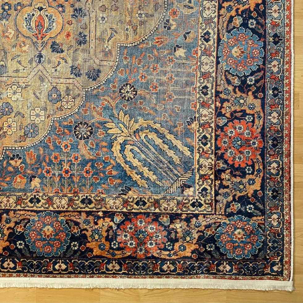 Orientalny dywan Kilim do prania