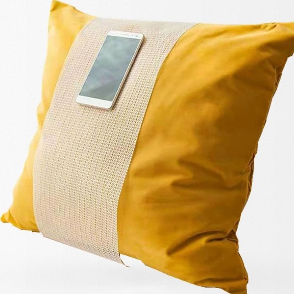 Biała antypoślizgowa podkładka pod kilim (PVC)