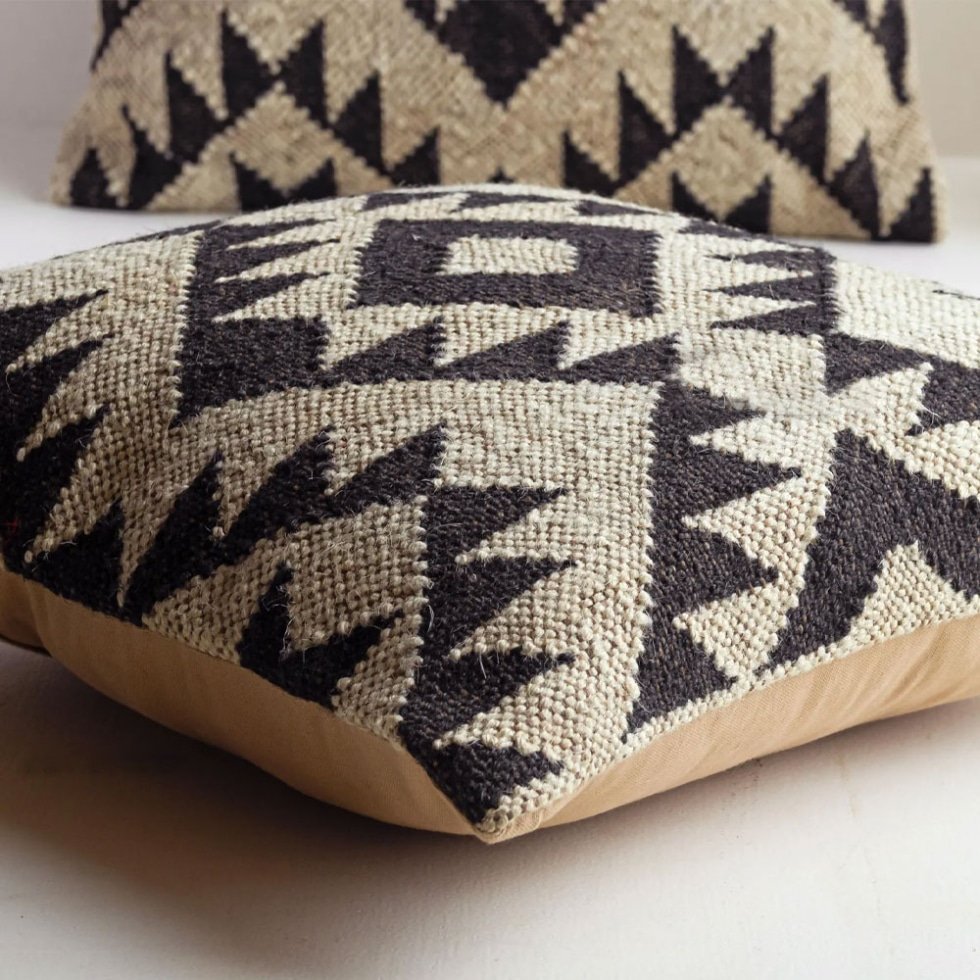 Poszewka na poduszkę 20x20 kilim