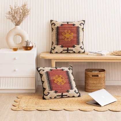 Poduszki kilim 24x24