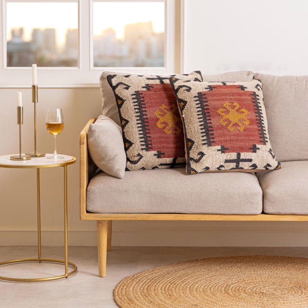 Poduszki kilim 24x24