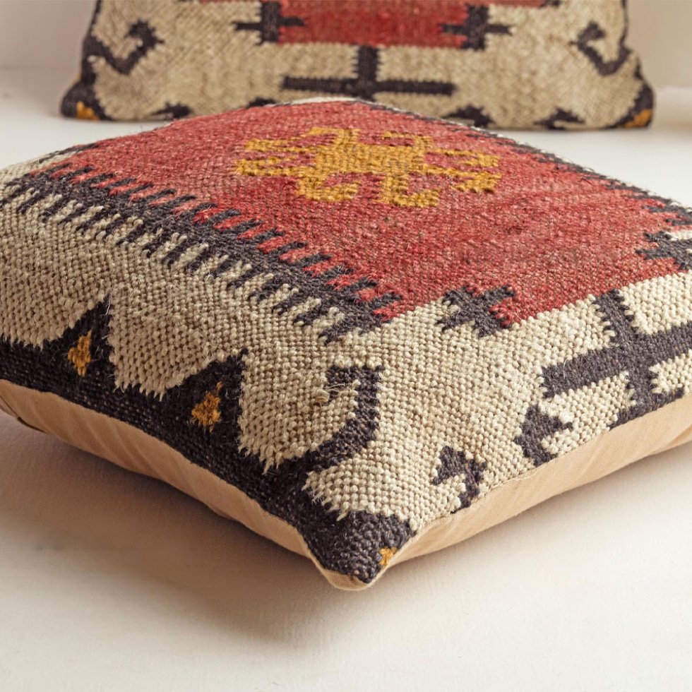 Poduszki kilim 24x24