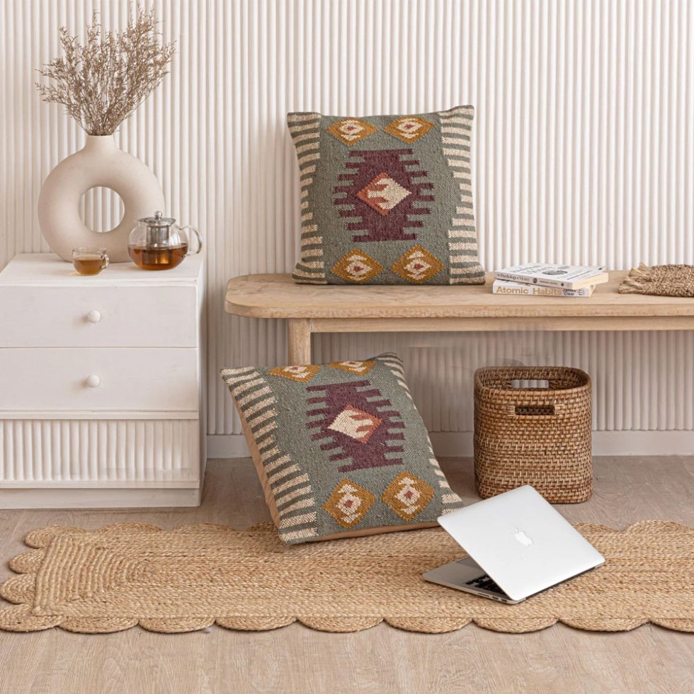 Poduszki Kilim do wnętrz