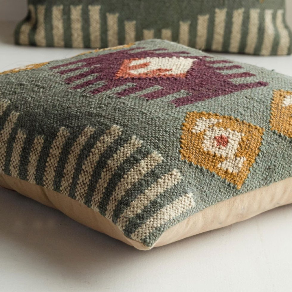 Poduszki Kilim do wnętrz
