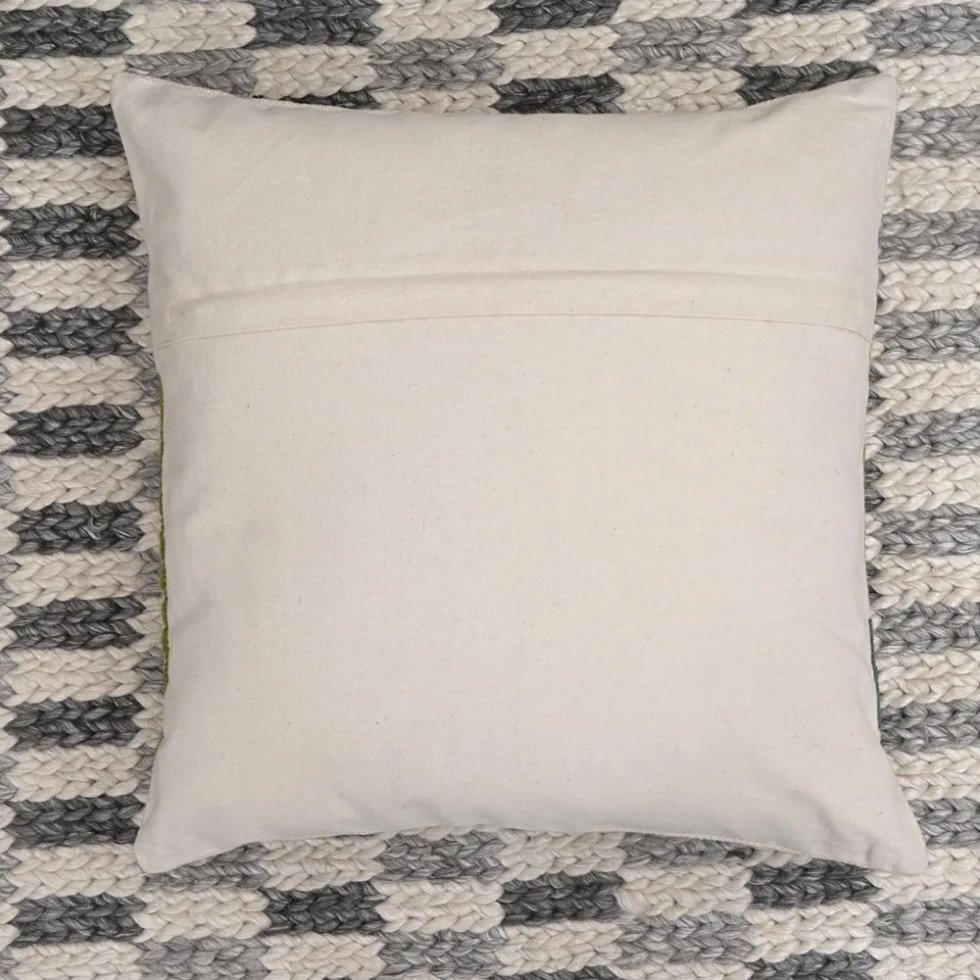 Poduszka 20x20 diamond chevron kilim